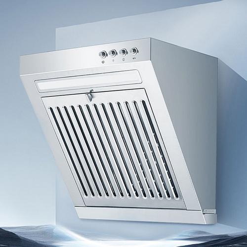 跨境专供380mm小户型侧吸抽油烟机家用出租厨房小尺寸迷你油烟机